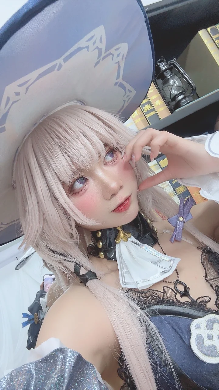 PoppaChan - The Herta [114P,10V-1GB] tg@simisebaisi 【丝足阁】005.webp